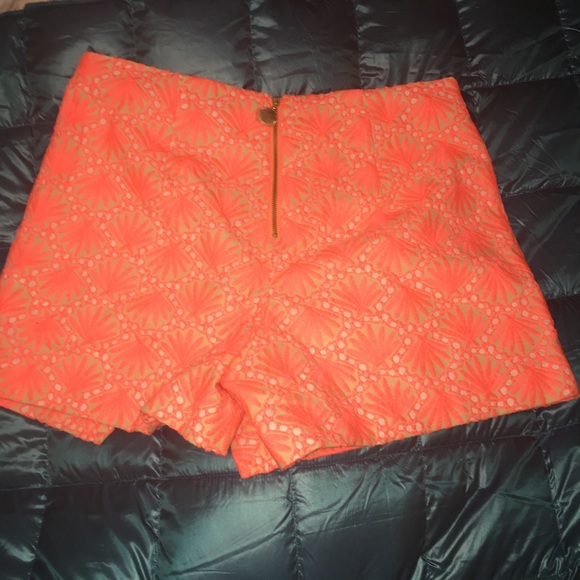 NWT Lilly Pulitzer MARII SKORT - Picture 3 of 6